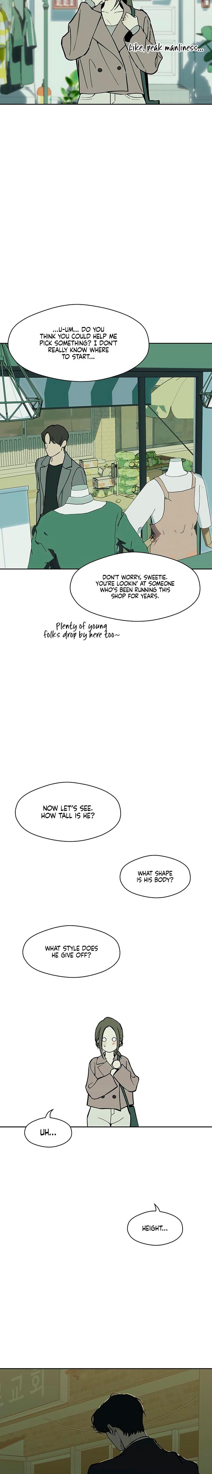 Tears on a Withered Flowers Uncensored, chapter 62, page 6 of 31