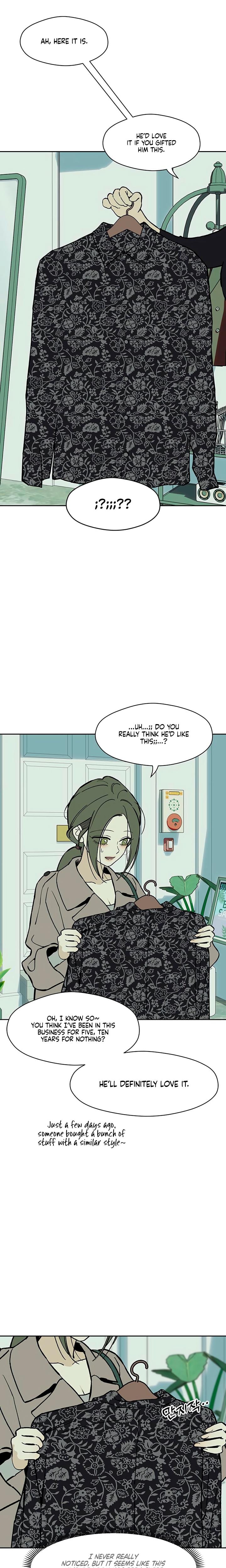 Tears on a Withered Flowers Uncensored, chapter 62, page 10 of 31