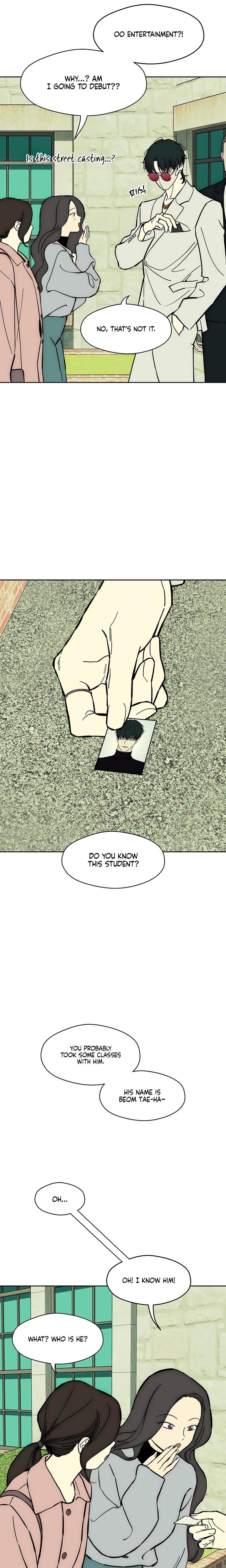 Tears on a Withered Flowers Uncensored, chapter 62, page 13 of 31