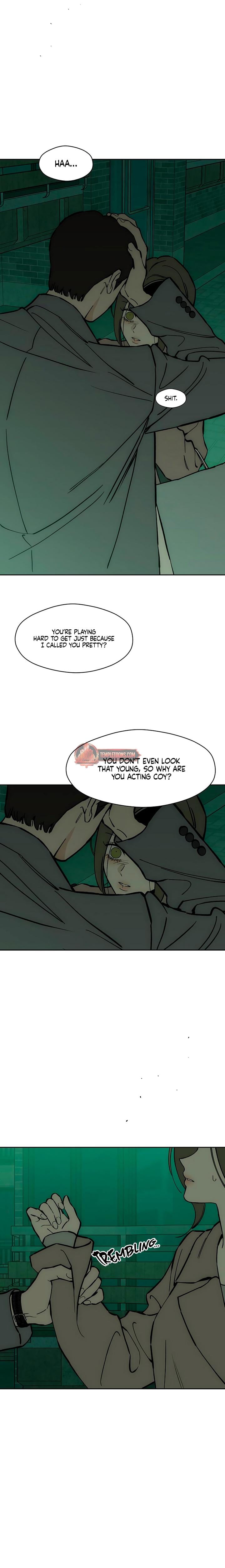 Tears on a Withered Flowers Uncensored, chapter 62, page 26 of 31