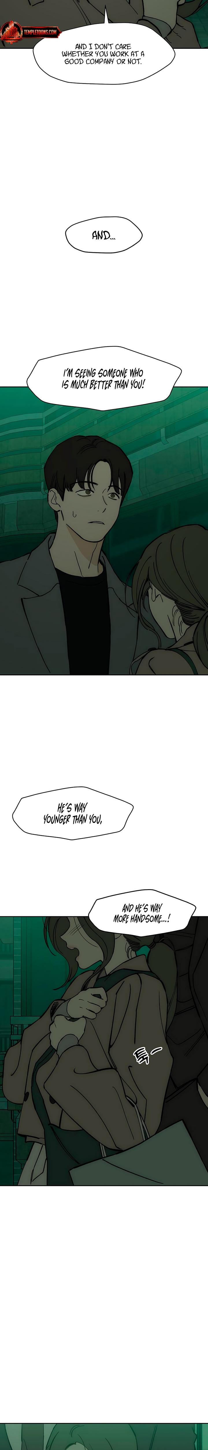 Tears on a Withered Flowers Uncensored, chapter 62, page 29 of 31