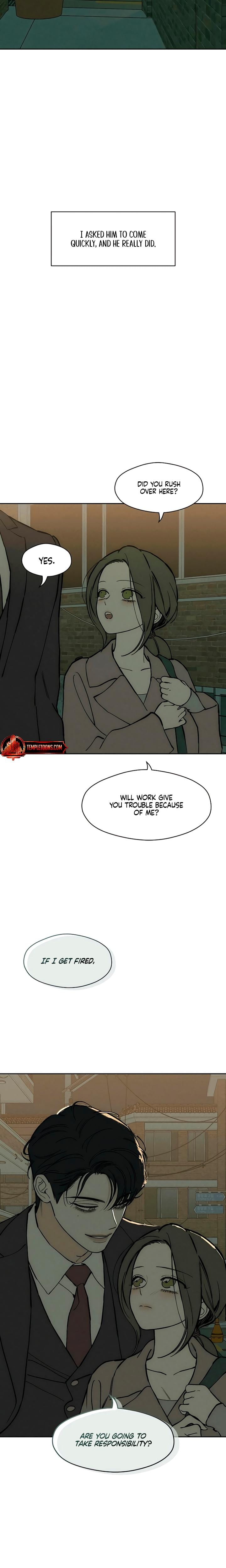 Tears on a Withered Flowers Uncensored, chapter 63, page 5 of 31