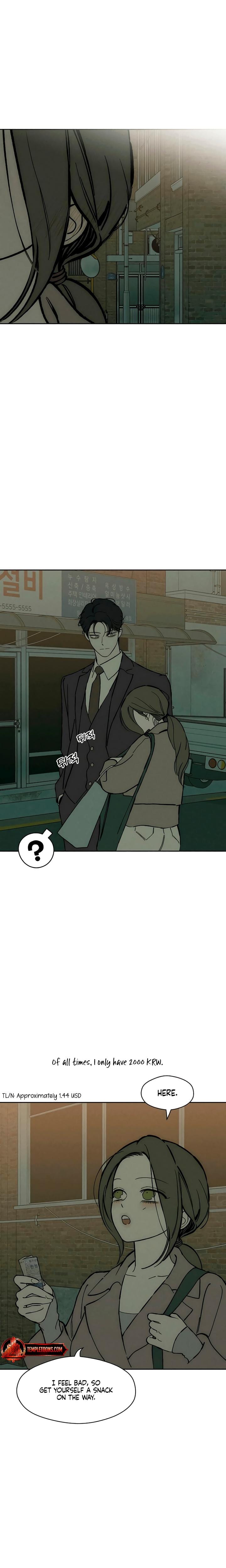 Tears on a Withered Flowers Uncensored, chapter 63, page 6 of 31