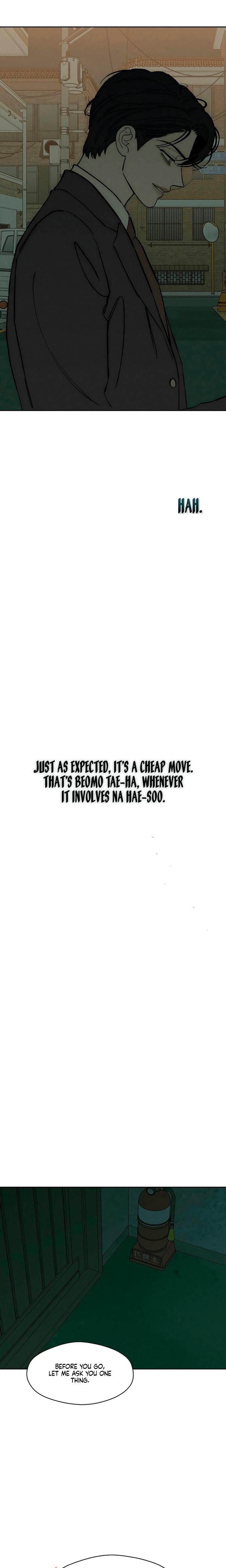 Tears on a Withered Flowers Uncensored, chapter 63, page 7 of 31