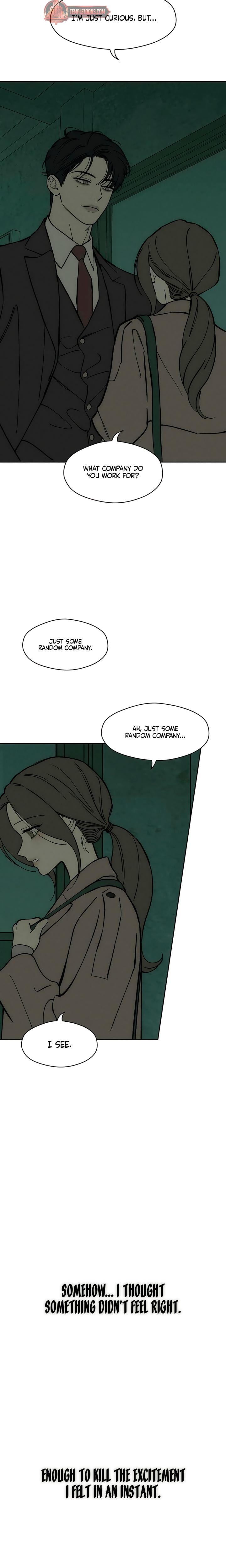 Tears on a Withered Flowers Uncensored, chapter 63, page 8 of 31