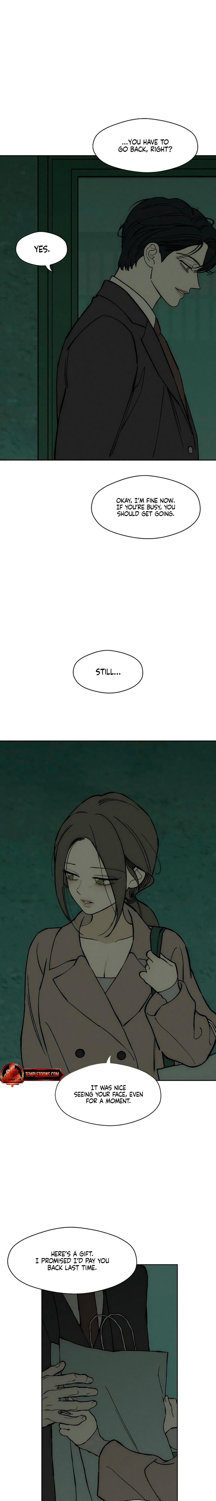 Tears on a Withered Flowers Uncensored, chapter 63, page 9 of 31