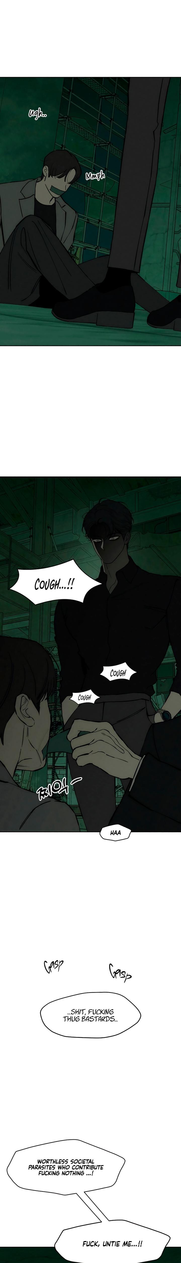 Tears on a Withered Flowers Uncensored, chapter 63, page 18 of 31