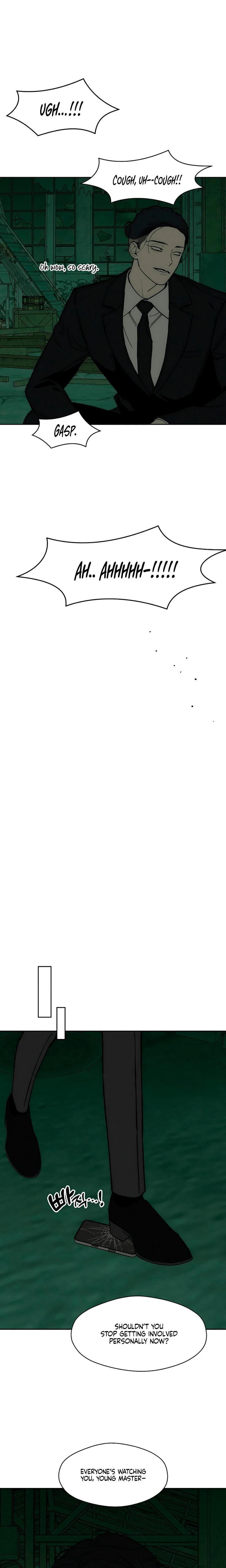 Tears on a Withered Flowers Uncensored, chapter 63, page 20 of 31