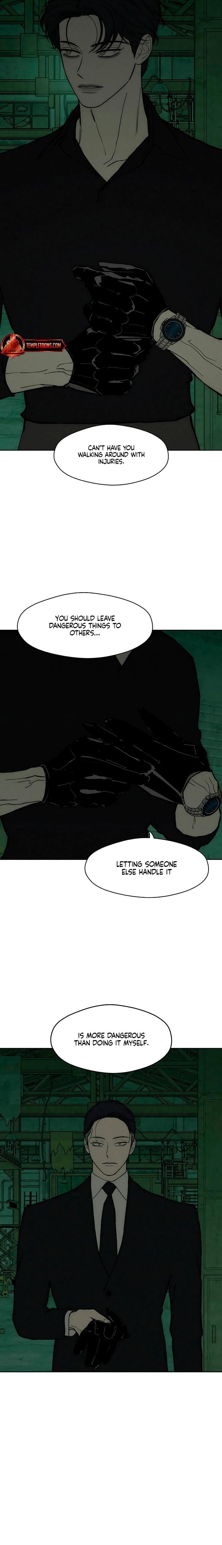 Tears on a Withered Flowers Uncensored, chapter 63, page 21 of 31