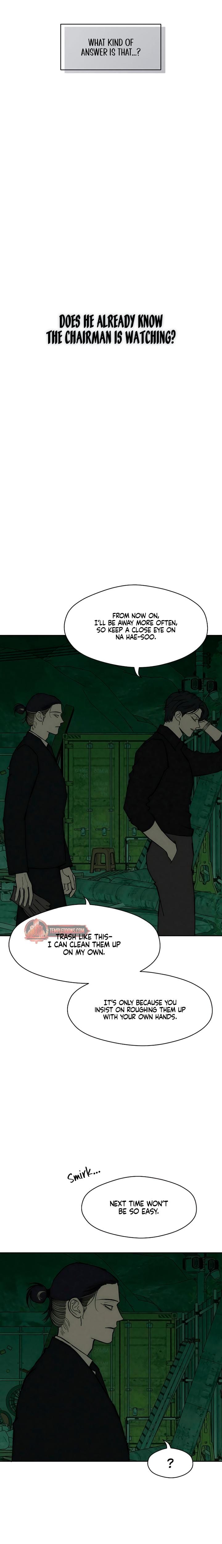 Tears on a Withered Flowers Uncensored, chapter 63, page 22 of 31