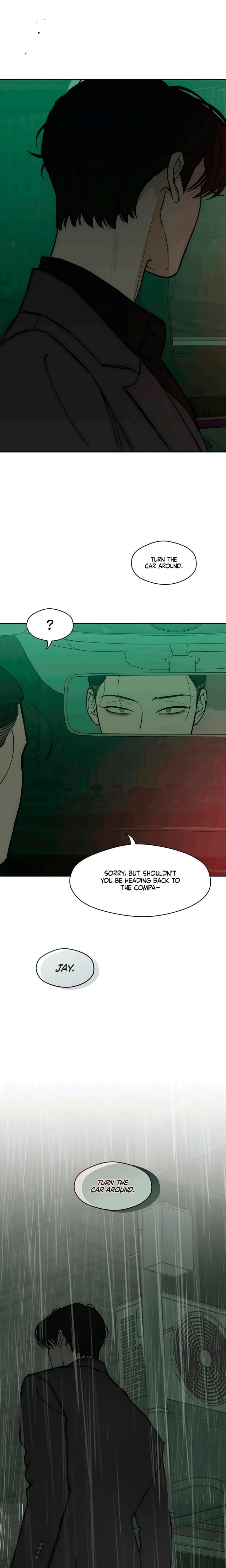 Tears on a Withered Flowers Uncensored, chapter 63, page 26 of 31