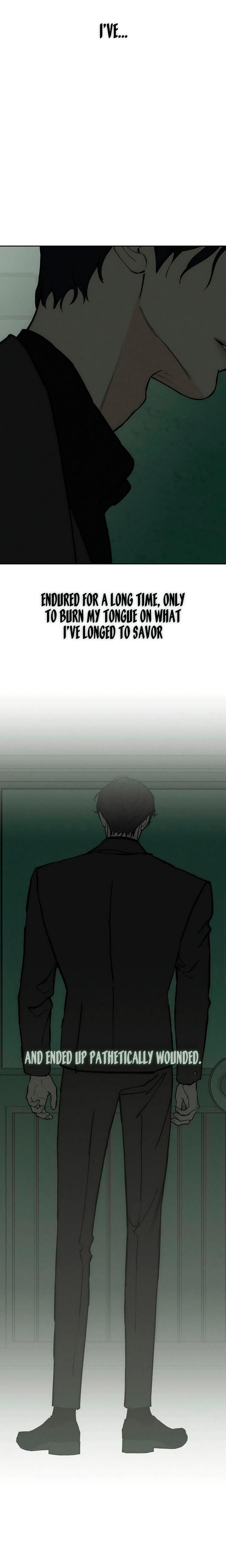 Tears on a Withered Flowers Uncensored, chapter 63, page 28 of 31