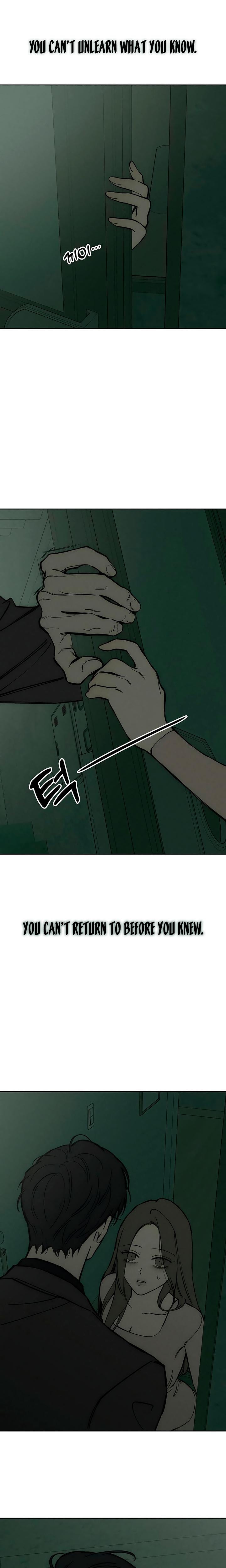 Tears on a Withered Flowers Uncensored, chapter 63, page 29 of 31