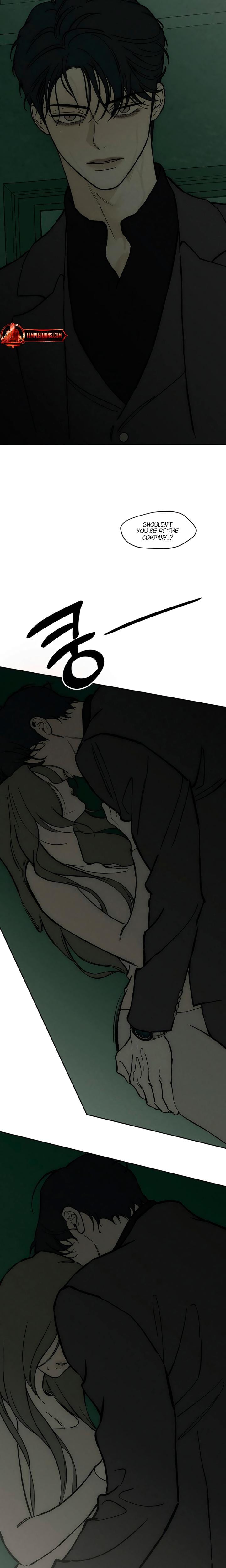 Tears on a Withered Flowers Uncensored, chapter 63, page 30 of 31