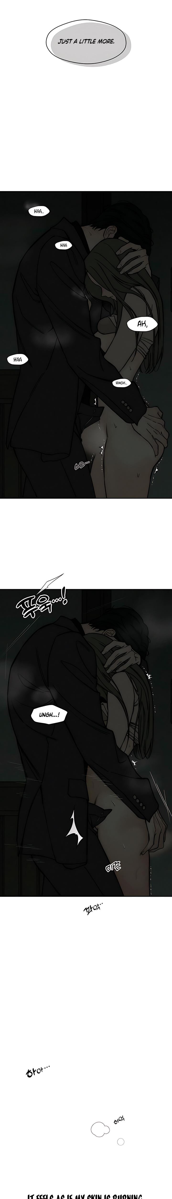 Tears on a Withered Flowers Uncensored, chapter 64, page 9 of 29