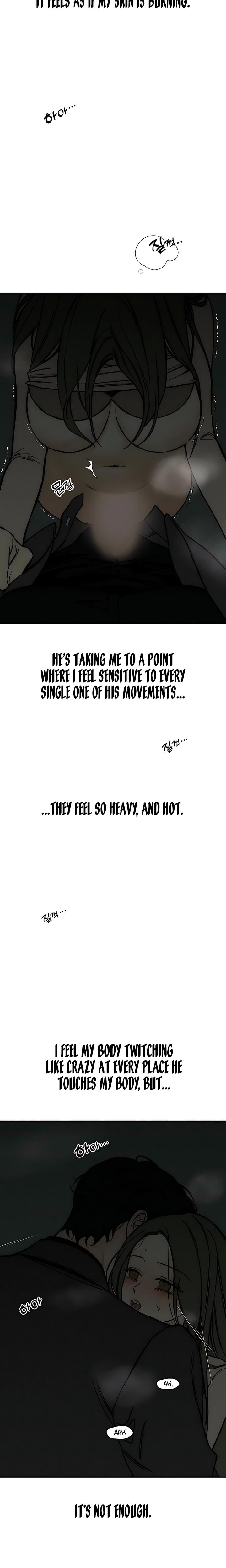 Tears on a Withered Flowers Uncensored, chapter 64, page 10 of 29