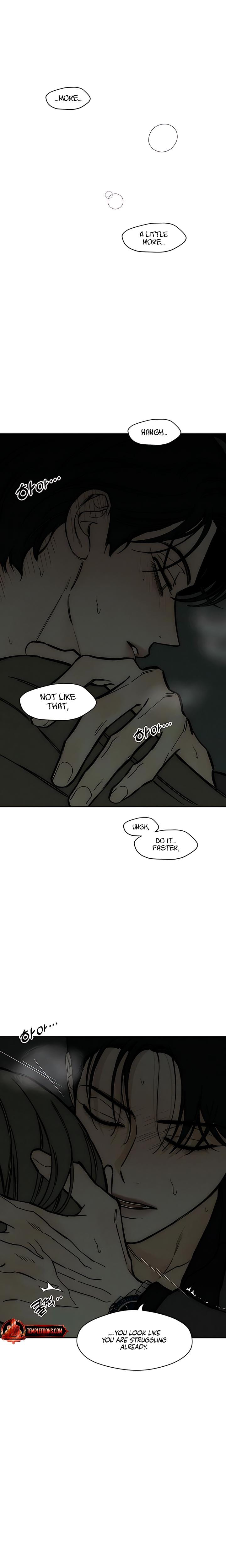Tears on a Withered Flowers Uncensored, chapter 64, page 11 of 29