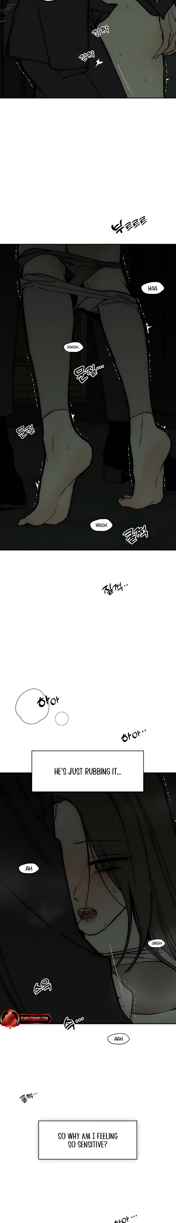 Tears on a Withered Flowers Uncensored, chapter 64, page 13 of 29