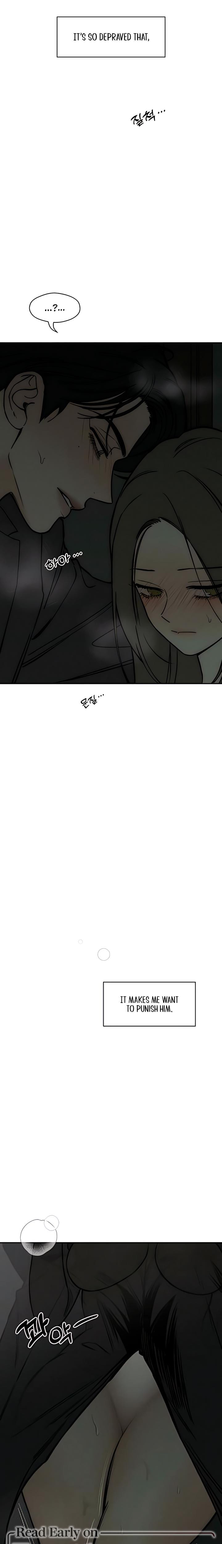 Tears on a Withered Flowers Uncensored, chapter 64, page 16 of 29