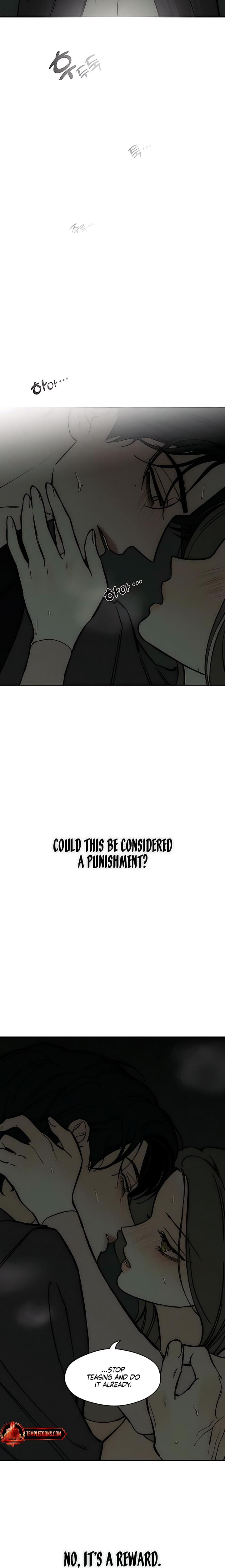 Tears on a Withered Flowers Uncensored, chapter 64, page 18 of 29