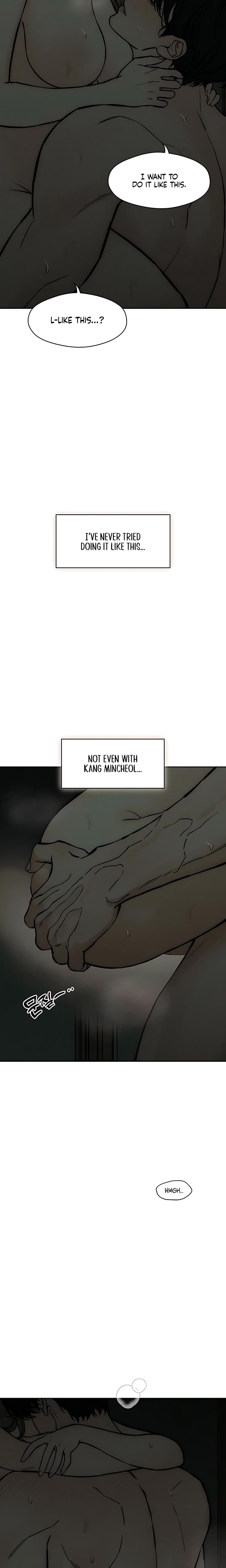 Tears on a Withered Flowers Uncensored, chapter 64, page 20 of 29