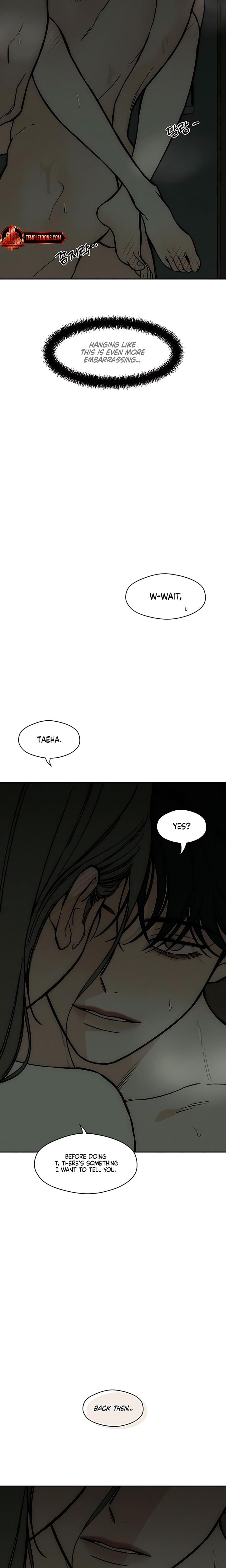 Tears on a Withered Flowers Uncensored, chapter 64, page 21 of 29
