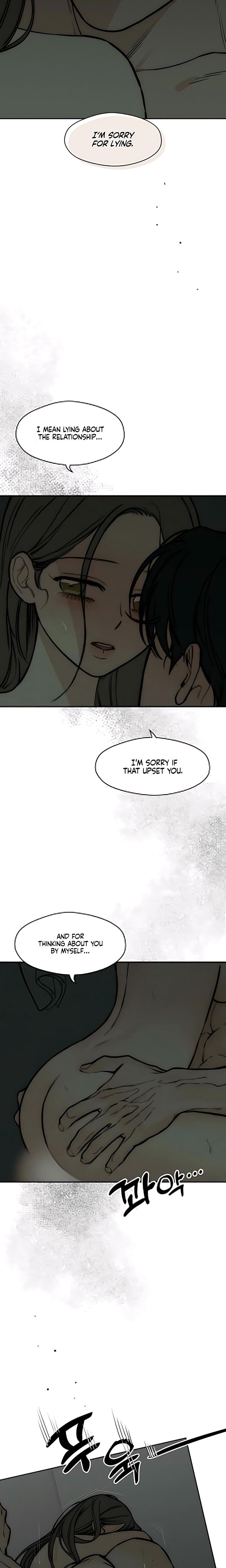Tears on a Withered Flowers Uncensored, chapter 64, page 22 of 29