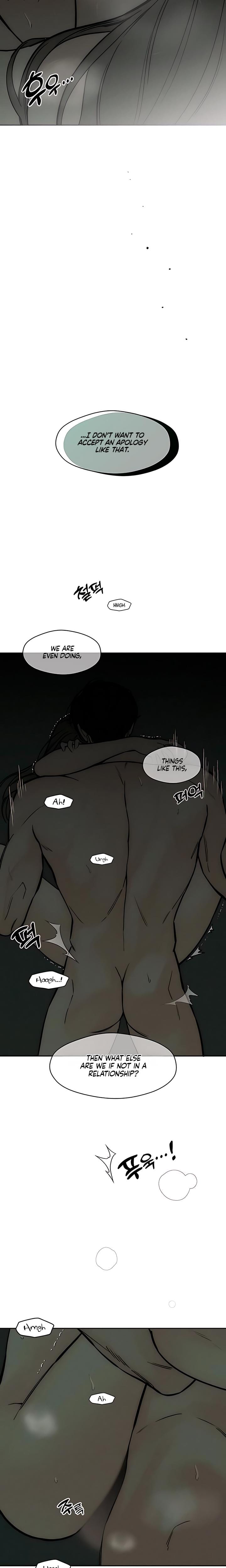 Tears on a Withered Flowers Uncensored, chapter 64, page 24 of 29