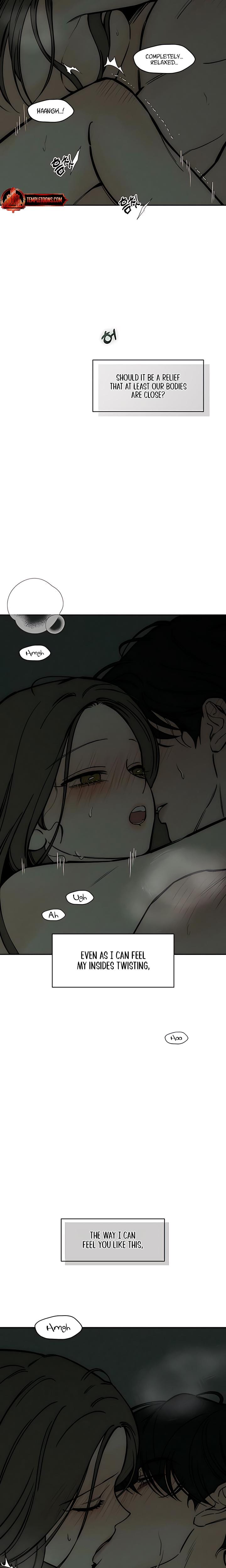 Tears on a Withered Flowers Uncensored, chapter 64, page 27 of 29