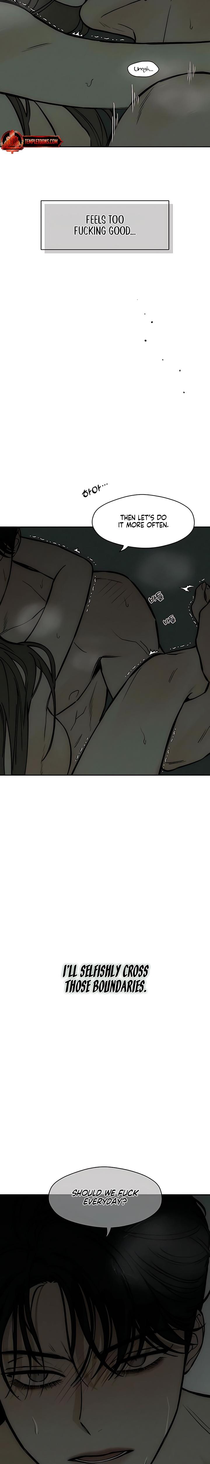 Tears on a Withered Flowers Uncensored, chapter 64, page 28 of 29