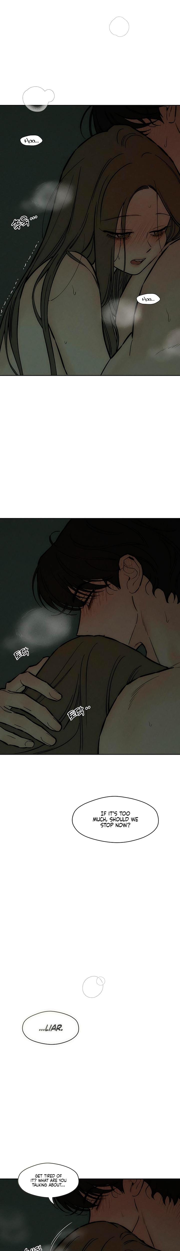 Tears on a Withered Flowers Uncensored, chapter 65, page 5 of 34