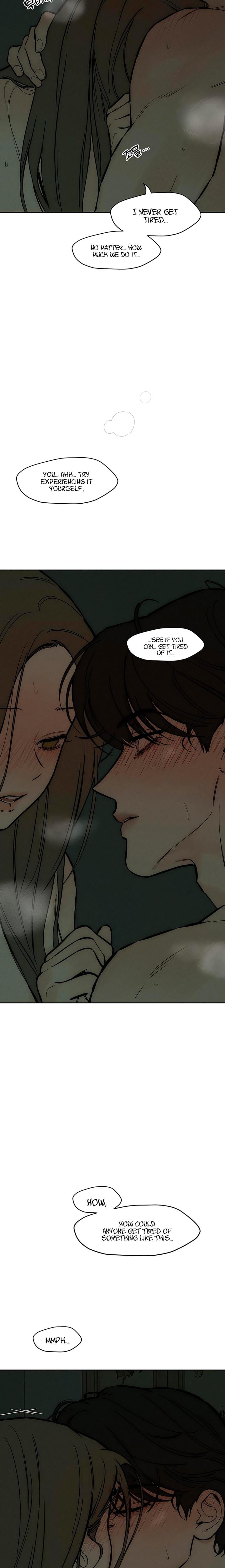 Tears on a Withered Flowers Uncensored, chapter 65, page 6 of 34