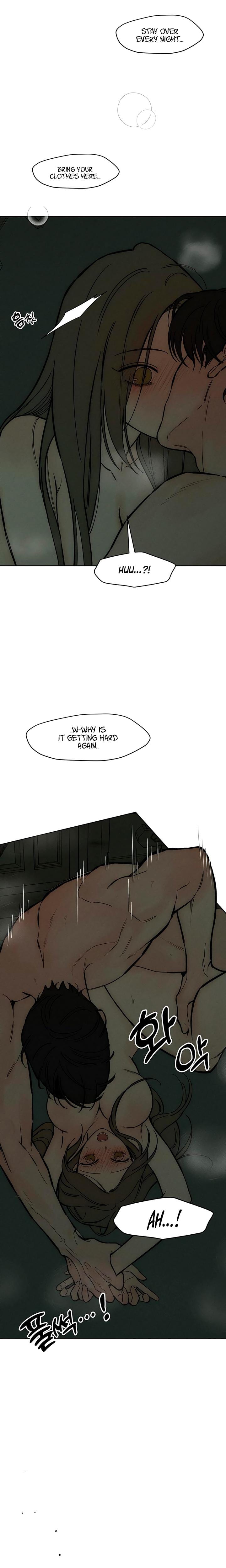 Tears on a Withered Flowers Uncensored, chapter 65, page 8 of 34