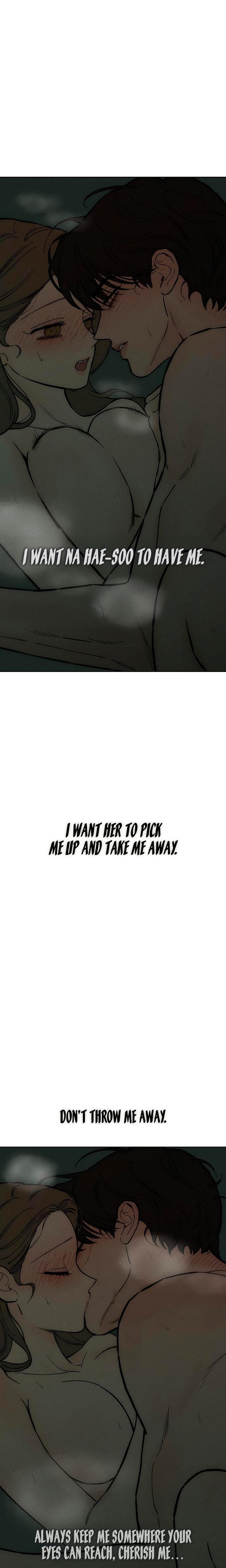 Tears on a Withered Flowers Uncensored, chapter 65, page 10 of 34
