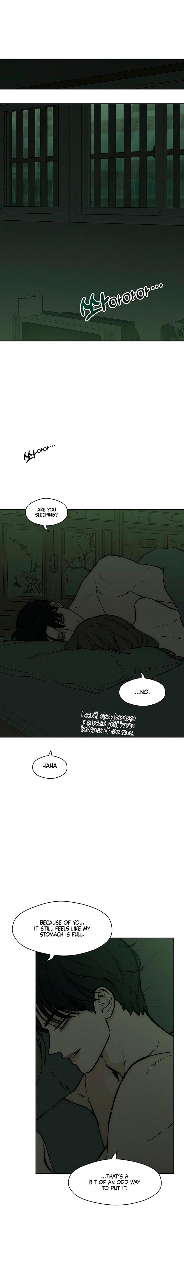 Tears on a Withered Flowers Uncensored, chapter 65, page 12 of 34