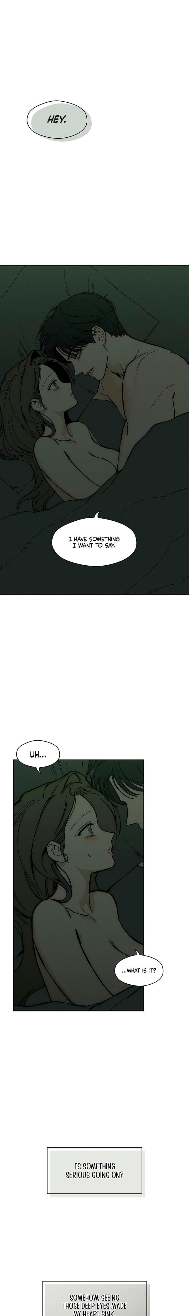 Tears on a Withered Flowers Uncensored, chapter 65, page 13 of 34