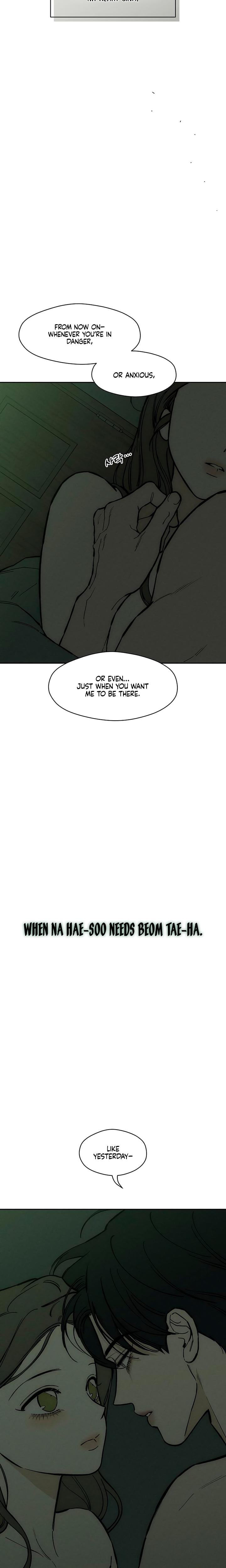 Tears on a Withered Flowers Uncensored, chapter 65, page 14 of 34