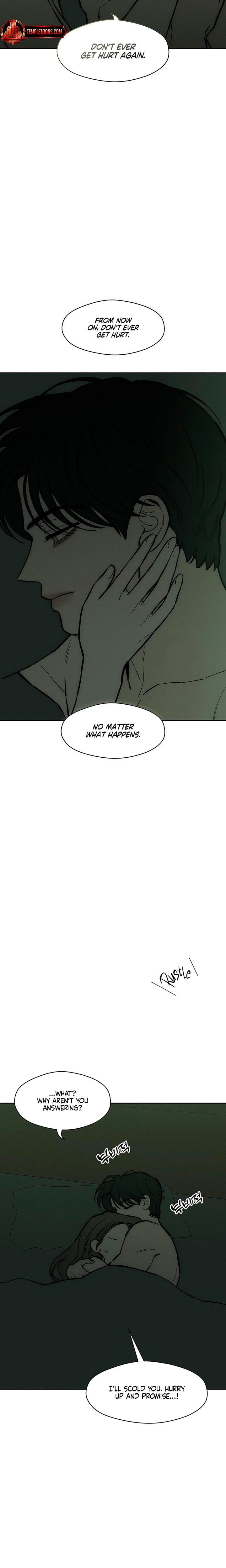 Tears on a Withered Flowers Uncensored, chapter 65, page 17 of 34