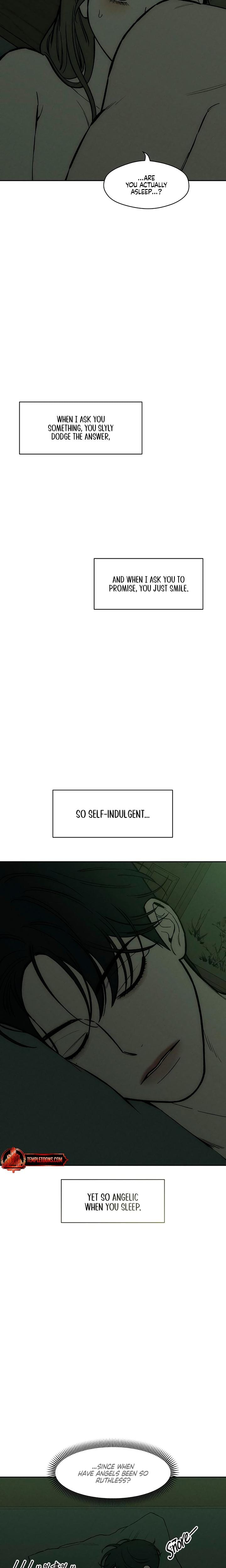 Tears on a Withered Flowers Uncensored, chapter 65, page 20 of 34