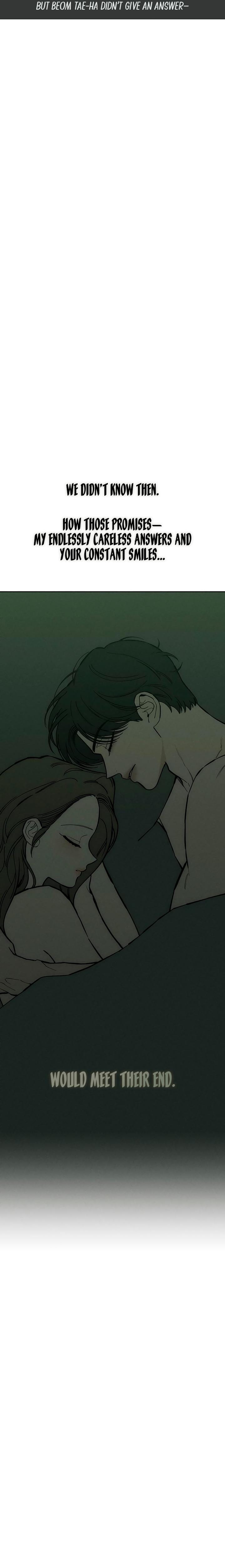 Tears on a Withered Flowers Uncensored, chapter 65, page 22 of 34