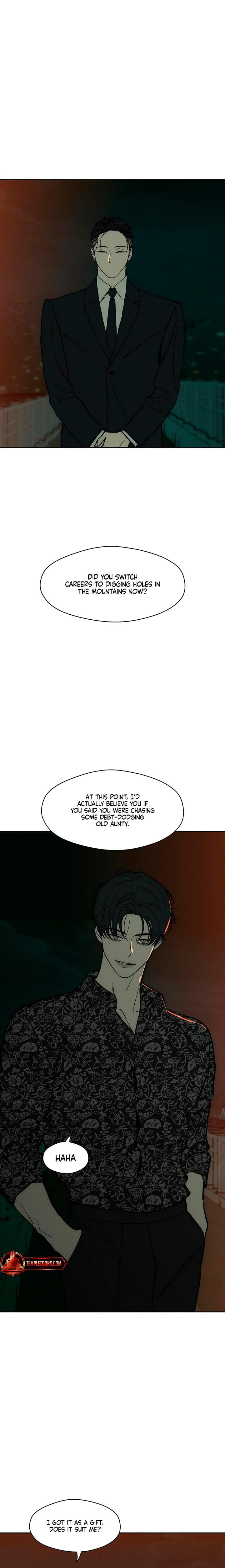 Tears on a Withered Flowers Uncensored, chapter 65, page 23 of 34