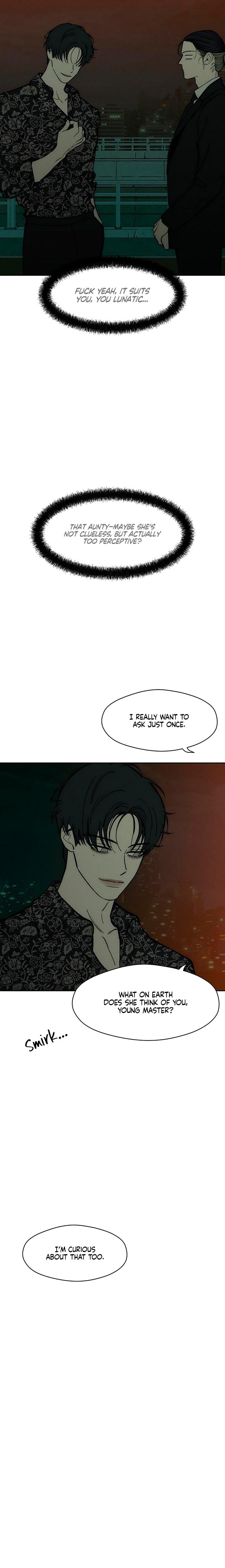 Tears on a Withered Flowers Uncensored, chapter 65, page 24 of 34