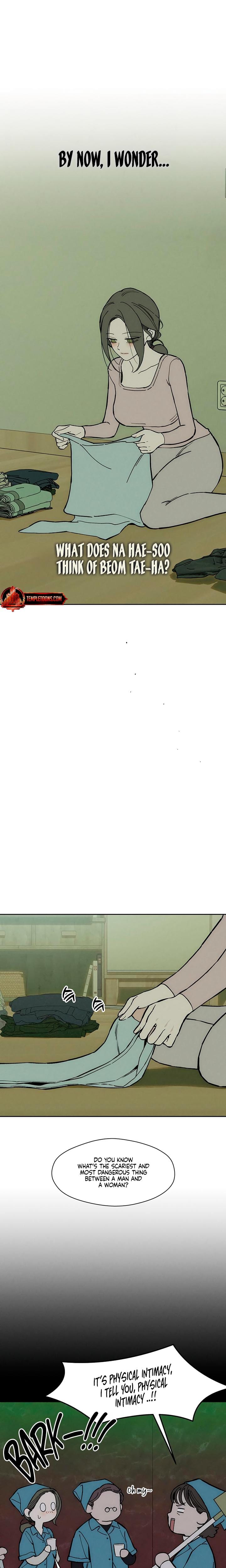 Tears on a Withered Flowers Uncensored, chapter 65, page 25 of 34