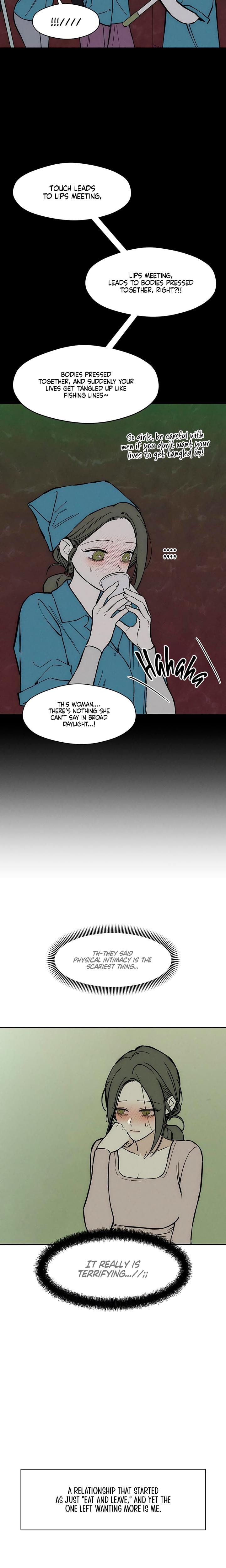 Tears on a Withered Flowers Uncensored, chapter 65, page 26 of 34