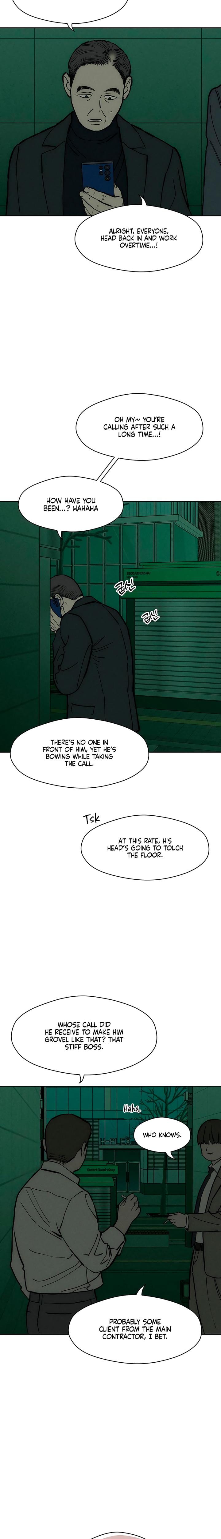 Tears on a Withered Flowers Uncensored, chapter 65, page 29 of 34