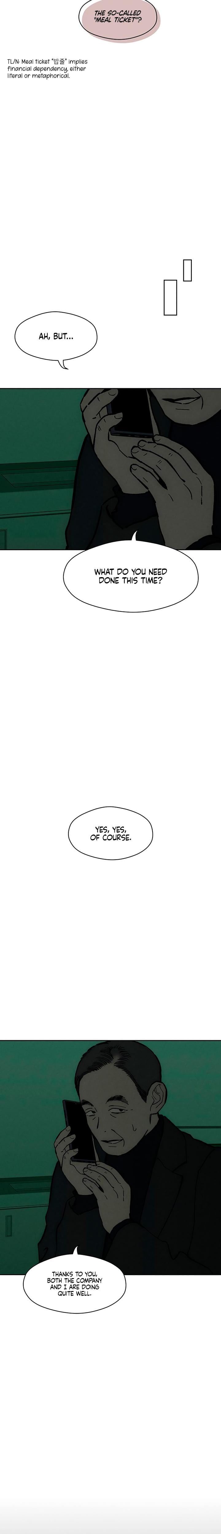 Tears on a Withered Flowers Uncensored, chapter 65, page 30 of 34