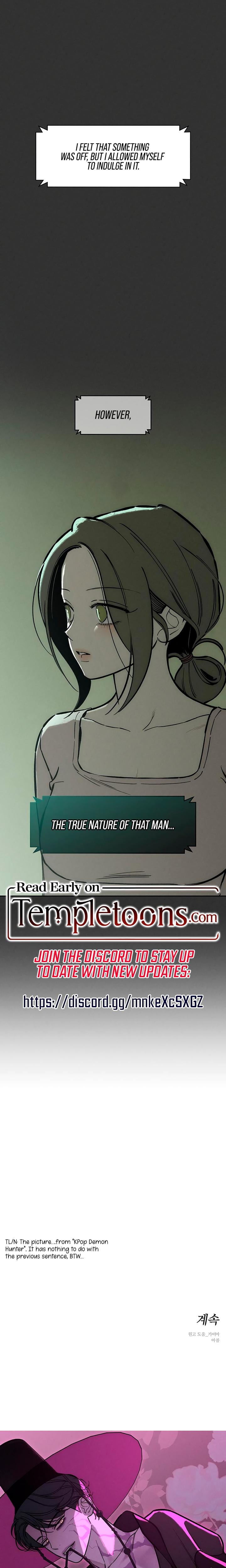 Tears on a Withered Flowers Uncensored, chapter 65, page 33 of 34