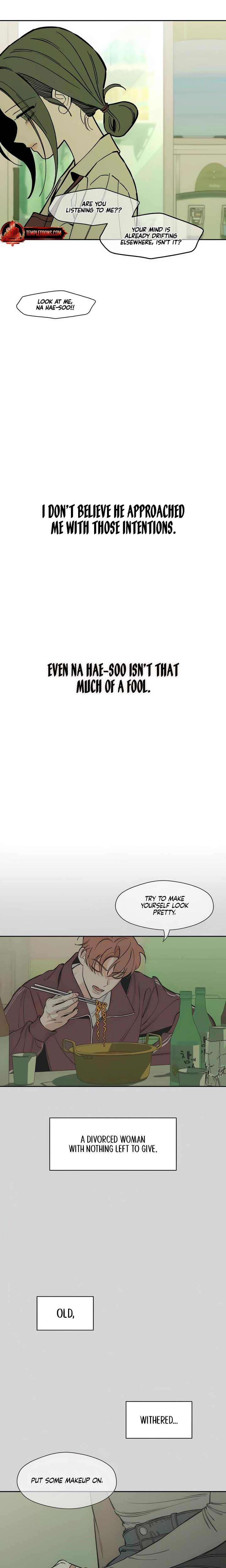 Tears on a Withered Flowers Uncensored, chapter 66, page 5 of 36