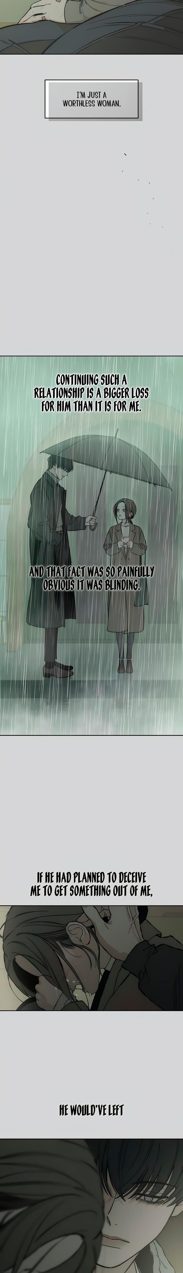 Tears on a Withered Flowers Uncensored, chapter 66, page 6 of 36