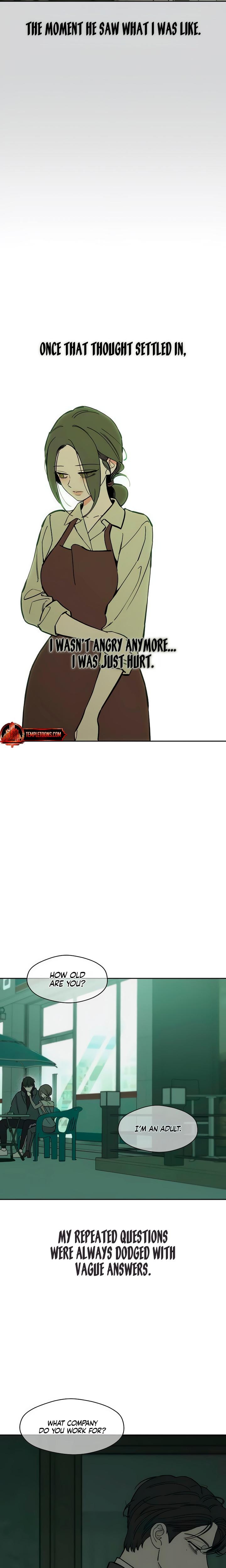 Tears on a Withered Flowers Uncensored, chapter 66, page 7 of 36
